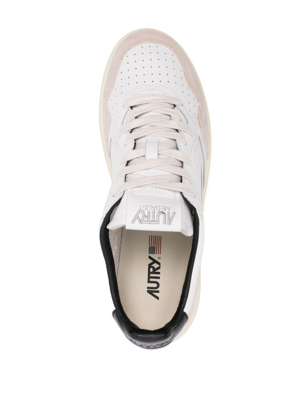 [AUTRY] Sneakers FW26 AULMMA04MA04