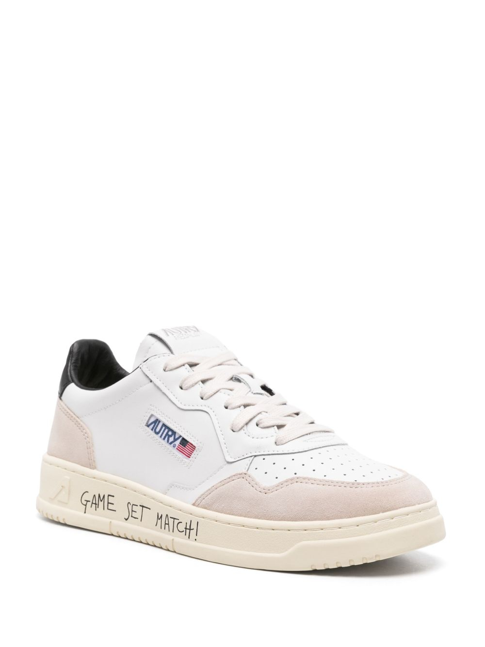 [AUTRY] Sneakers FW26 AULMMA04MA04