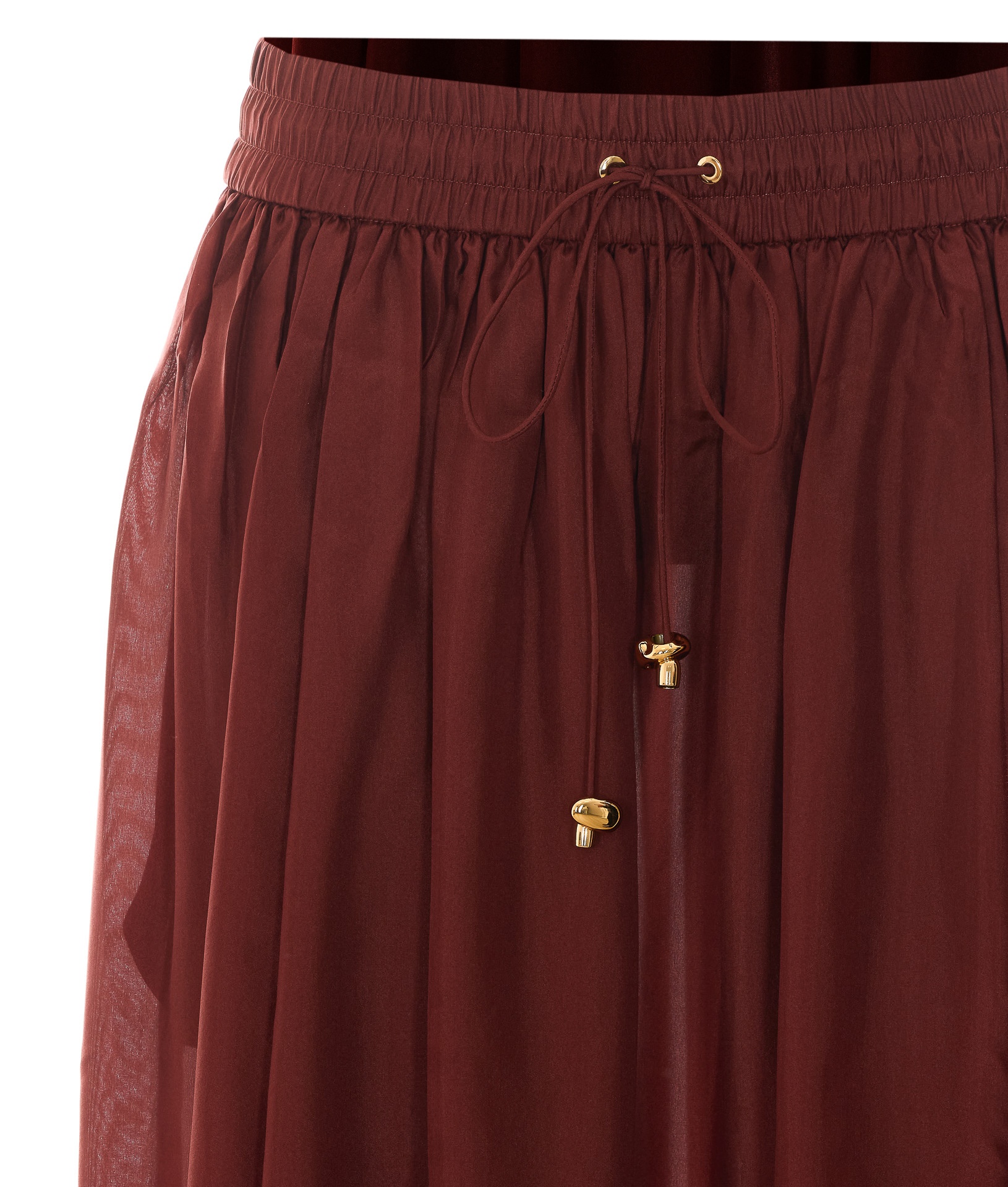 [Zimmermann] Long skirt FW26 8440SSS261MER