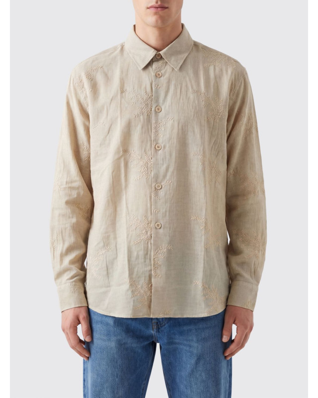[Our Legacy] Shirts Long Sleeve SS26 M2262BC