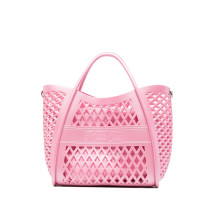 [Marc Ellis] Bag SS26 FLATBASKETSROSESILVER