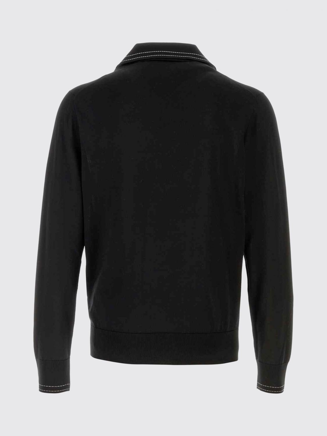 [Dolce & Gabbana] T-shirts Long Sleeve SS26 GXZBATJBSOI N0000