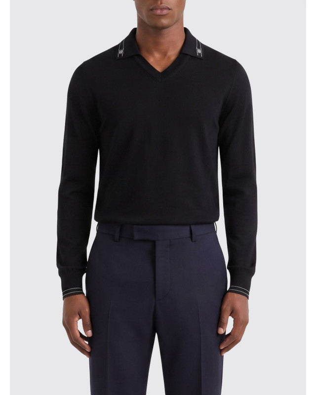 [Dolce & Gabbana] T-shirts Long Sleeve SS26 GXZBATJBSOI N0000