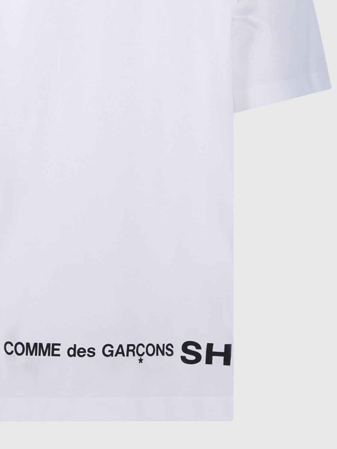[COMME DES GARCONS SHIRT] T-shirts Short Sleeve SS26 FQT008 3