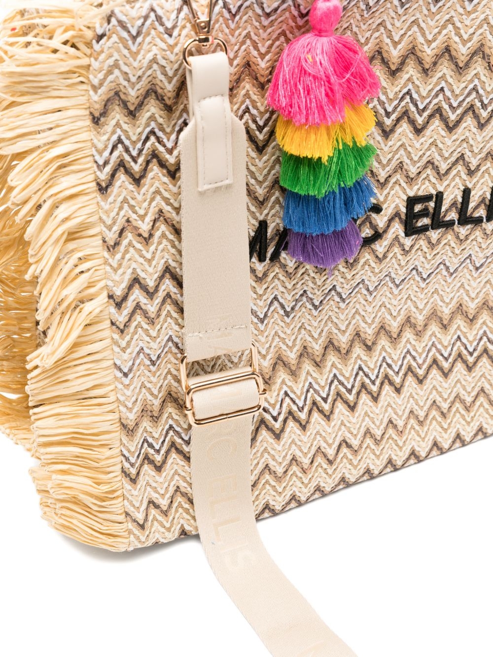 [Marc Ellis] Bag SS26 BUBYSCLAIRELMULTINAT