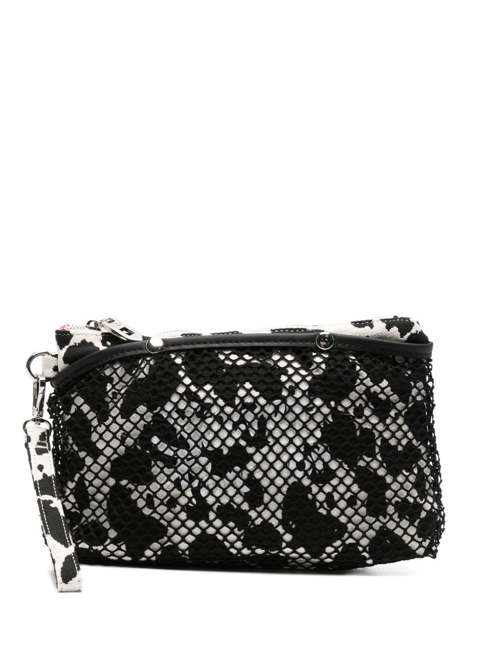 [SECRET PON-PON] Clutch bag SS26 CITYPOUCHCOW