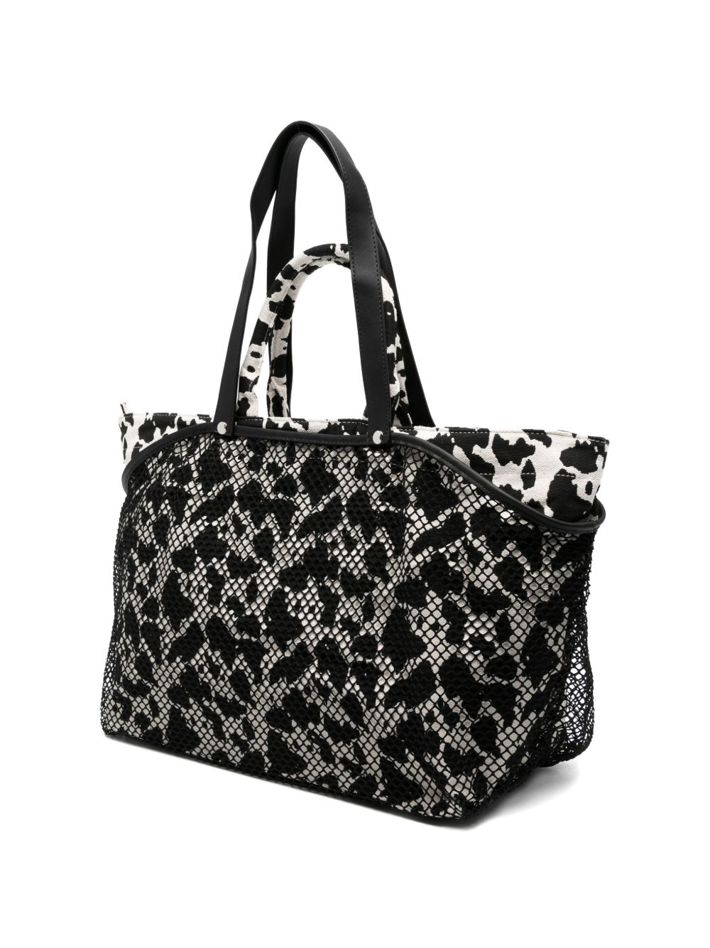 [SECRET PON-PON] Shoulder bag SS26 CITYTOTELCOW