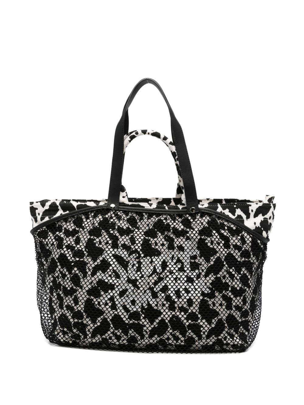[SECRET PON-PON] Shoulder bag SS26 CITYTOTELCOW