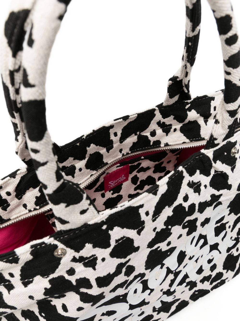 [SECRET PON-PON] Shoulder bag SS26 CITYTOTELCOW