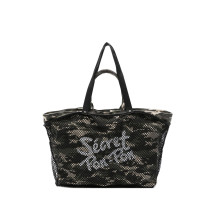 [SECRET PON-PON] Shoulder bag SS26 CITYTOTELCAMOU