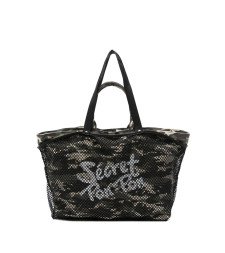 [SECRET PON-PON] Shoulder bag SS26 CITYTOTELCAMOU