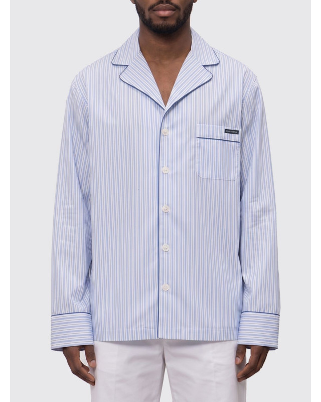 [Dolce & Gabbana] Shirts Long Sleeve SS26 G5OI9TFR510 S8051