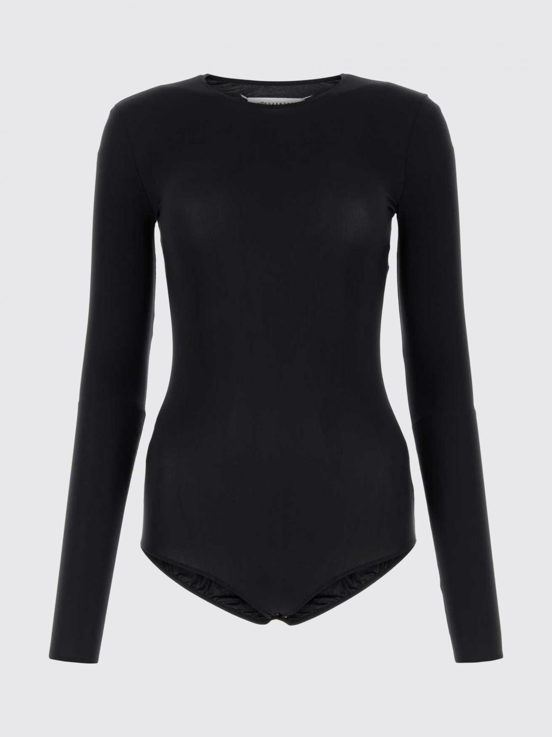 [Maison Margiela] T-shirts Long Sleeve SS26 S51NA0056S20518 900