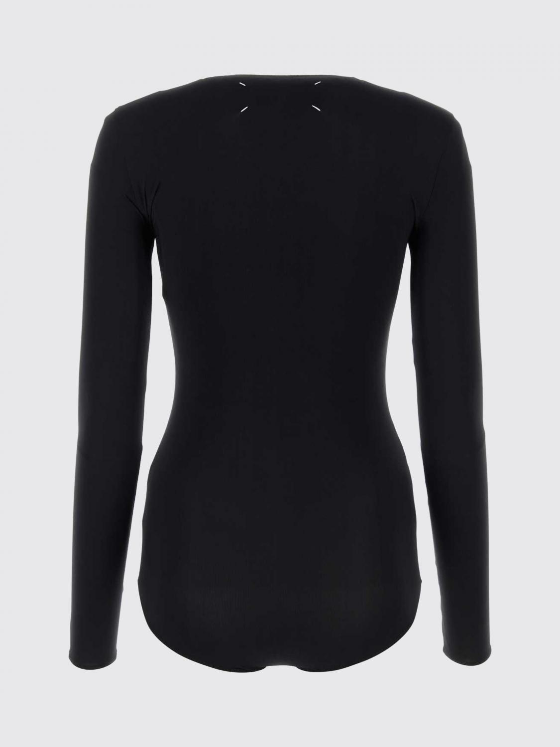 [Maison Margiela] T-shirts Long Sleeve SS26 S51NA0056S20518 900