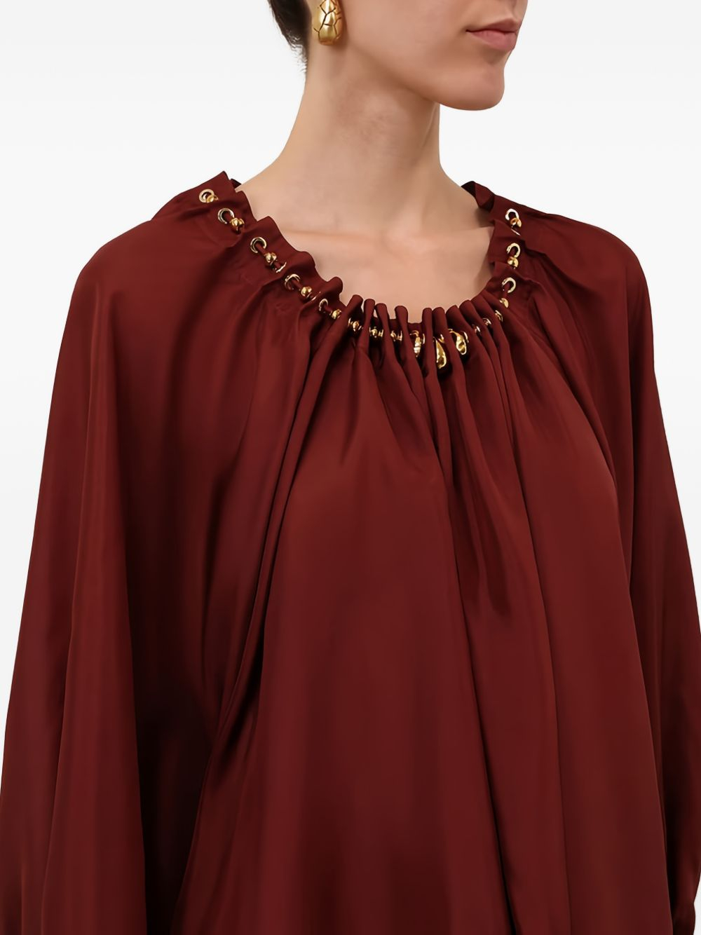 [Zimmermann] Knitwear FW26 8428TSS261MER