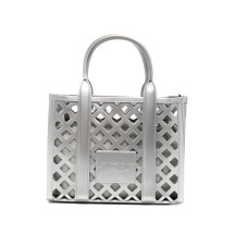 [Marc Ellis] Bag SS26 FLATPLOTSILVER