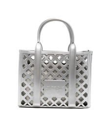 [Marc Ellis] Bag SS26 FLATPLOTSILVER