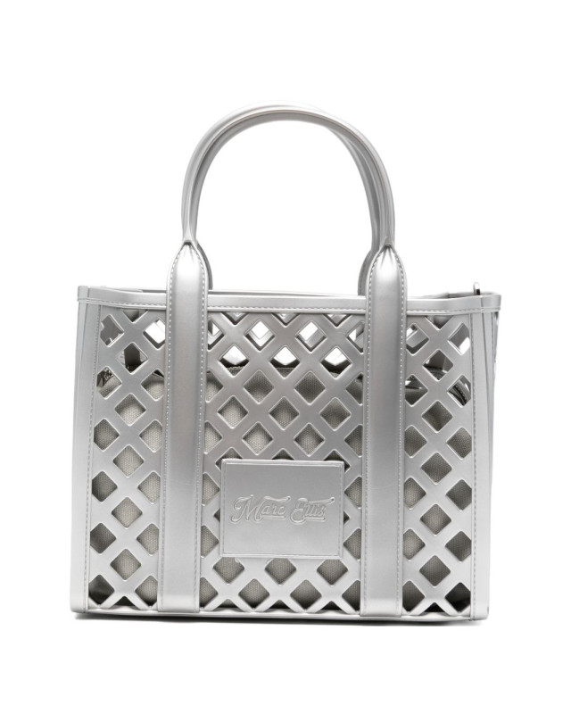[Marc Ellis] Bag SS26 FLATPLOTSILVER