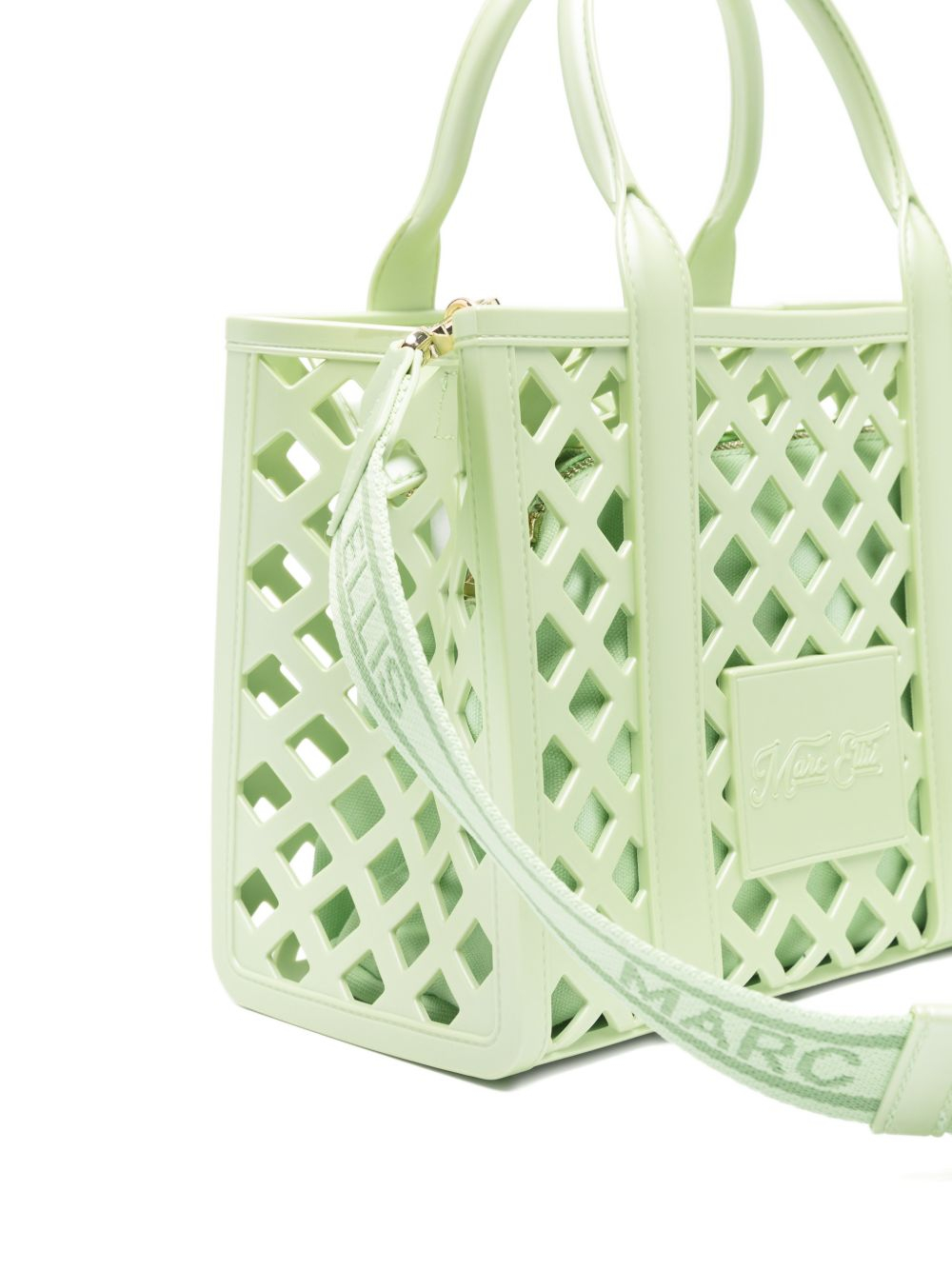 [Marc Ellis] Bag SS26 FLATPLOTGREENGOLD