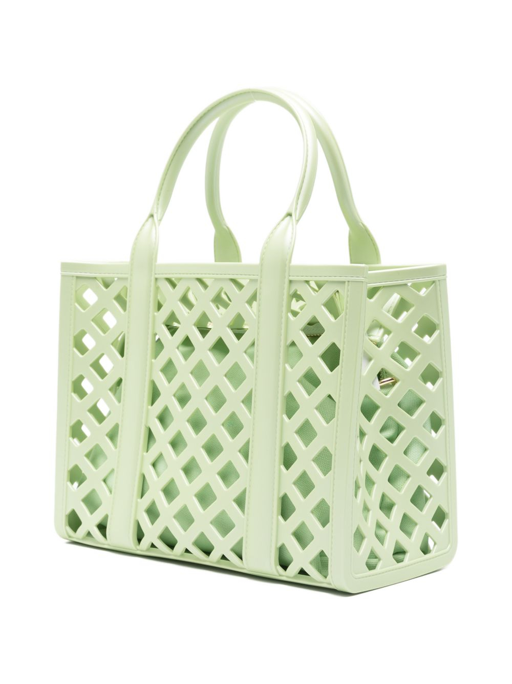 [Marc Ellis] Bag SS26 FLATPLOTGREENGOLD