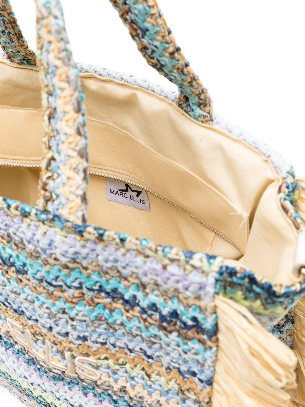 [Marc Ellis] Bag SS26 BUBYSCLAIREMMULTISKY