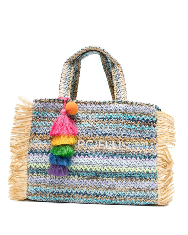 [Marc Ellis] Bag SS26 BUBYSCLAIREMMULTISKY