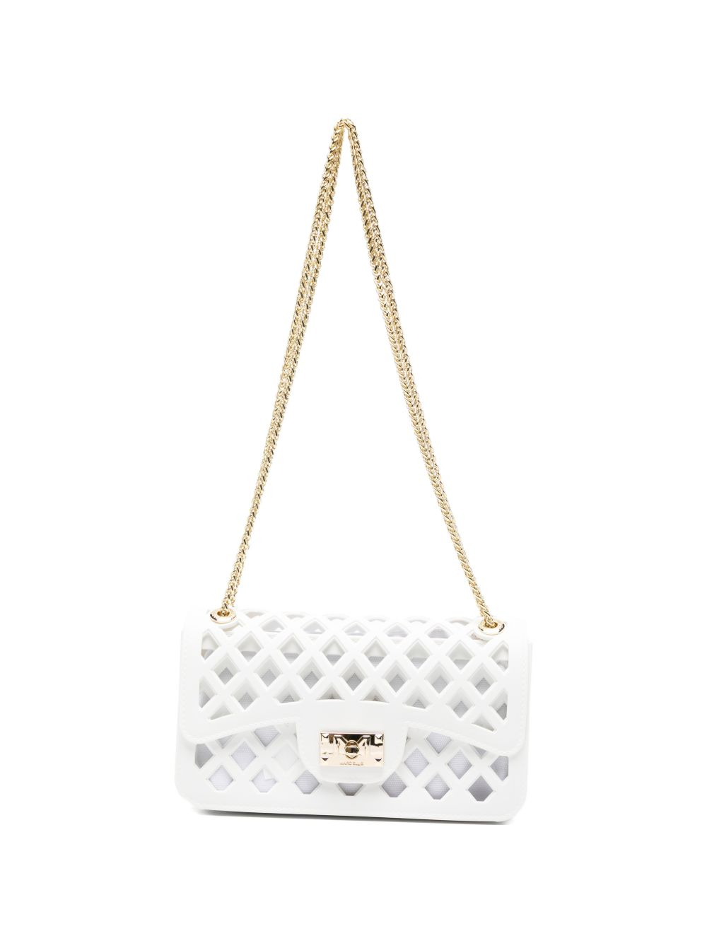 [Marc Ellis] Shoulder bag SS26 FLATBASKETMILKGOLD