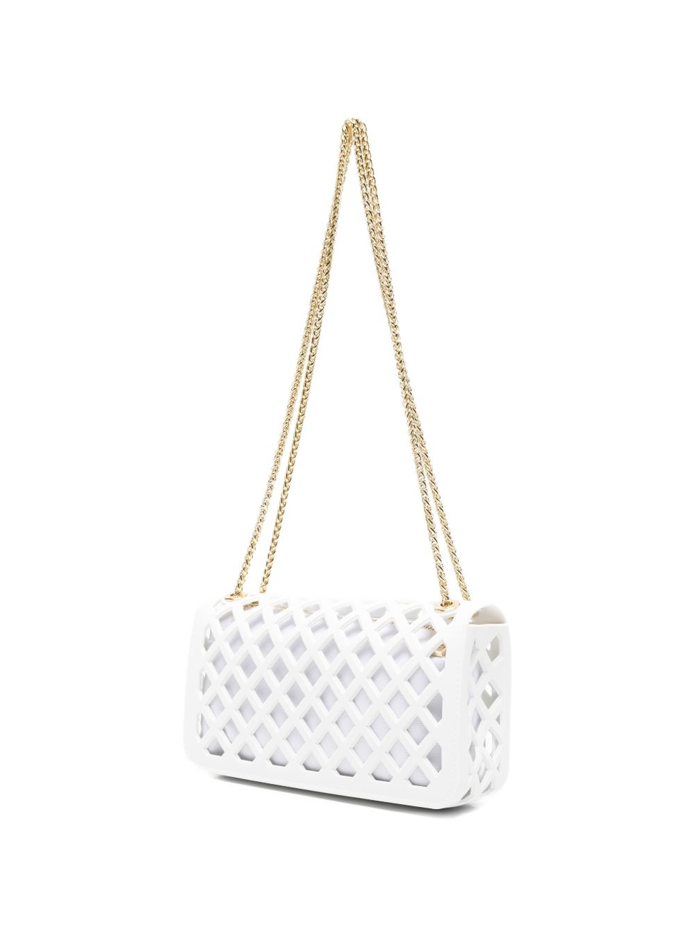 [Marc Ellis] Shoulder bag SS26 FLATBASKETMILKGOLD