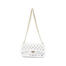 [Marc Ellis] Shoulder bag SS26 FLATBASKETMILKGOLD