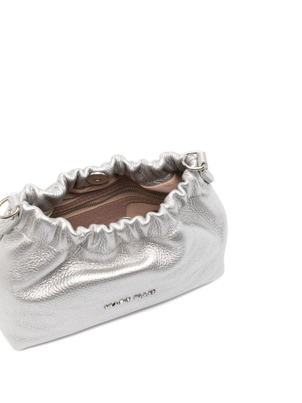 [Marc Ellis] Shoulder bag SS26 HELENADOLTSILVER