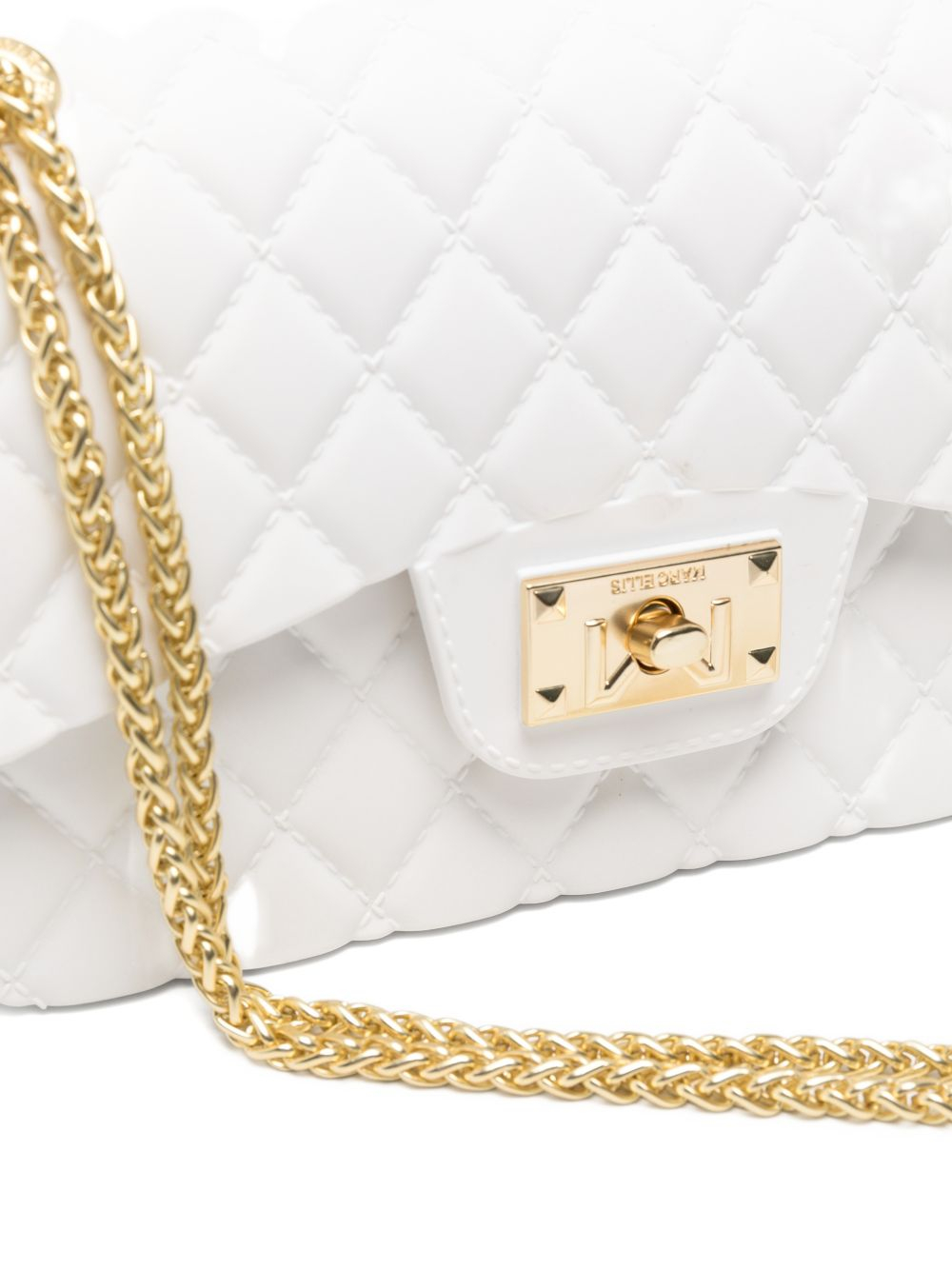 [Marc Ellis] Shoulder bag SS26 FLATFALCONS26MILKMGOLD