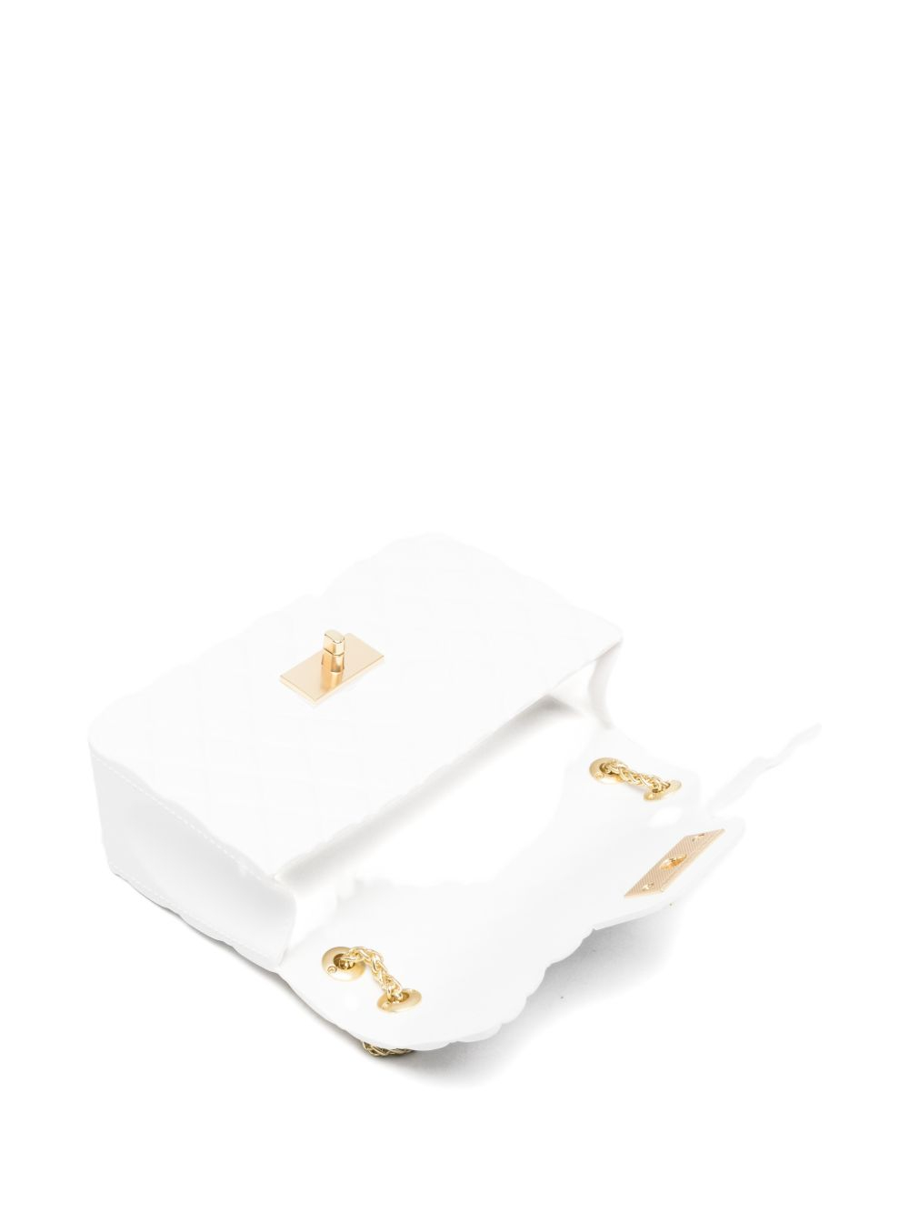 [Marc Ellis] Shoulder bag SS26 FLATFALCONS26MILKMGOLD