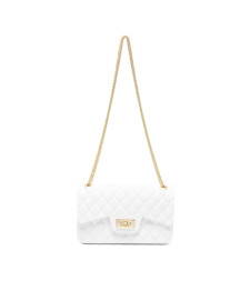[Marc Ellis] Shoulder bag SS26 FLATFALCONS26MILKMGOLD