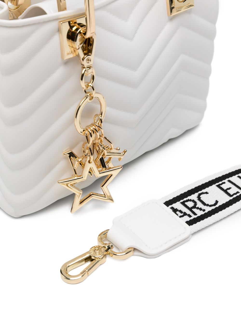[Marc Ellis] Bag SS26 KRISSYWAVESMILKGOLD