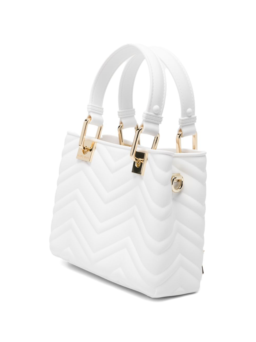[Marc Ellis] Bag SS26 KRISSYWAVESMILKGOLD