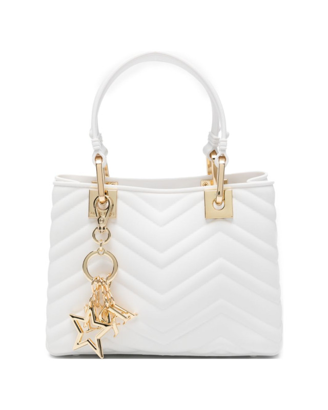 [Marc Ellis] Bag SS26 KRISSYWAVESMILKGOLD