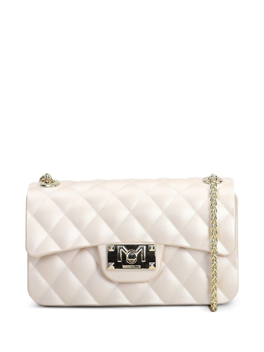 [Marc Ellis] Shoulder bag SS26 FLATFALCONXSBEIGEGOLD
