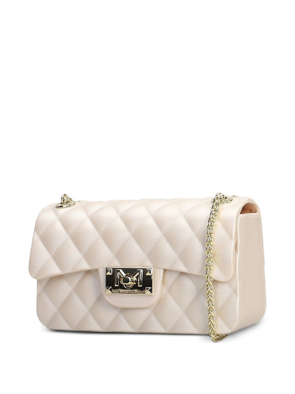 [Marc Ellis] Shoulder bag SS26 FLATFALCONXSBEIGEGOLD