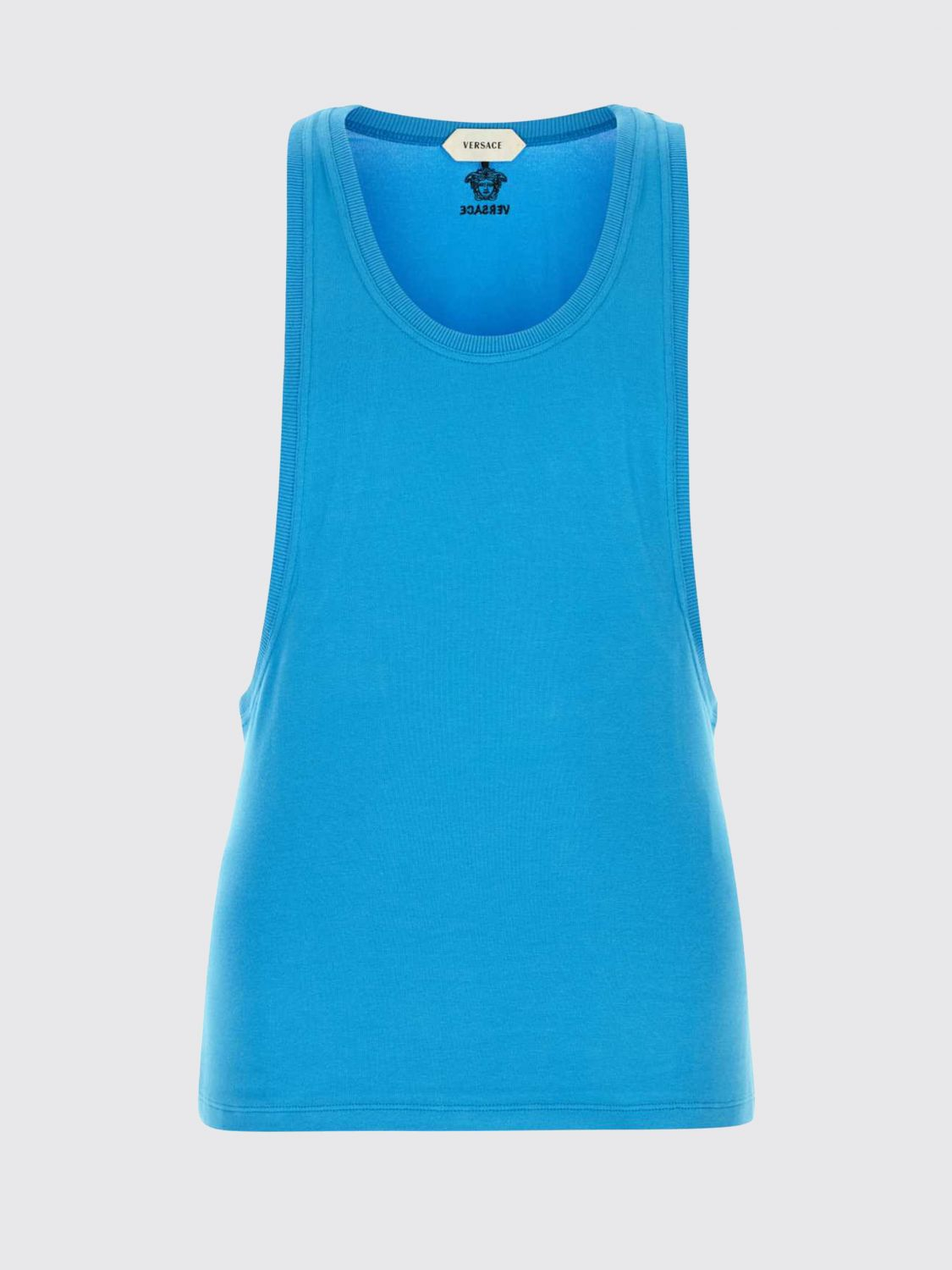[Versace] T-shirts Sleeveless SS26 10247251A17888 1W000