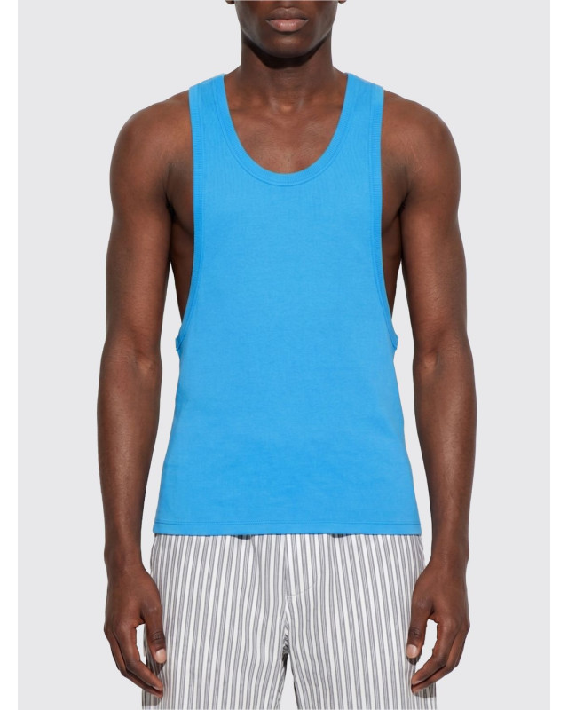 [Versace] T-shirts Sleeveless SS26 10247251A17888 1W000