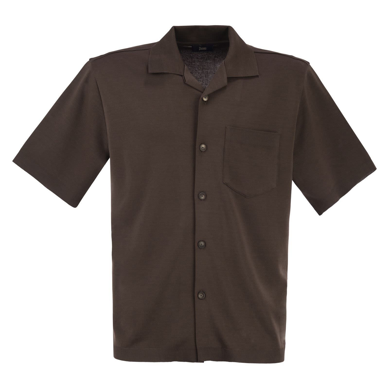 [Herno] Shirts Short Sleeve SS26 CM000017U52059 8800