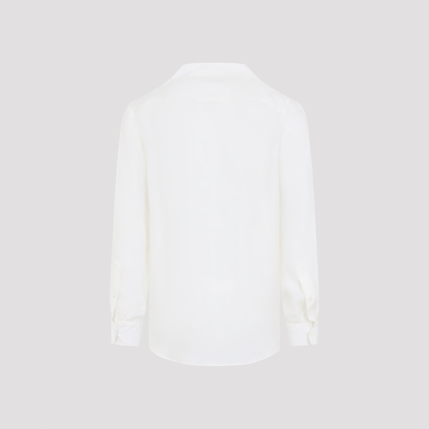 [Maison Margiela] Shirts Long Sleeve SS26 S67DT0030.M35850