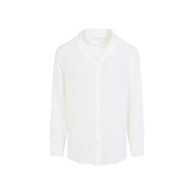 [Maison Margiela] Shirts Long Sleeve SS26 S67DT0030.M35850