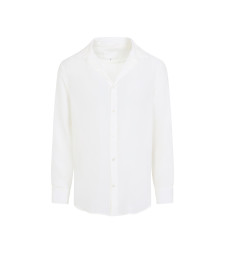 [Maison Margiela] Shirts Long Sleeve SS26 S67DT0030.M35850