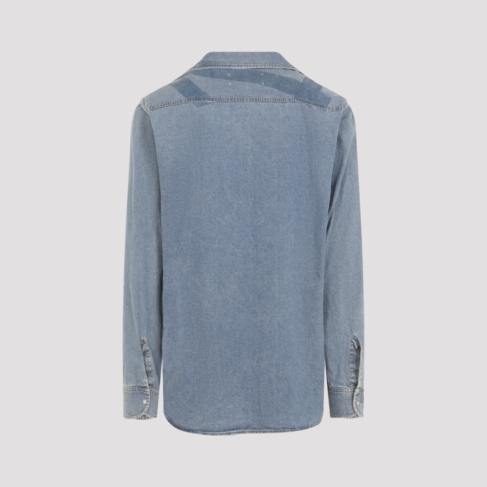 [Maison Margiela] Shirts Long Sleeve SS26 S67DT0025.S30815