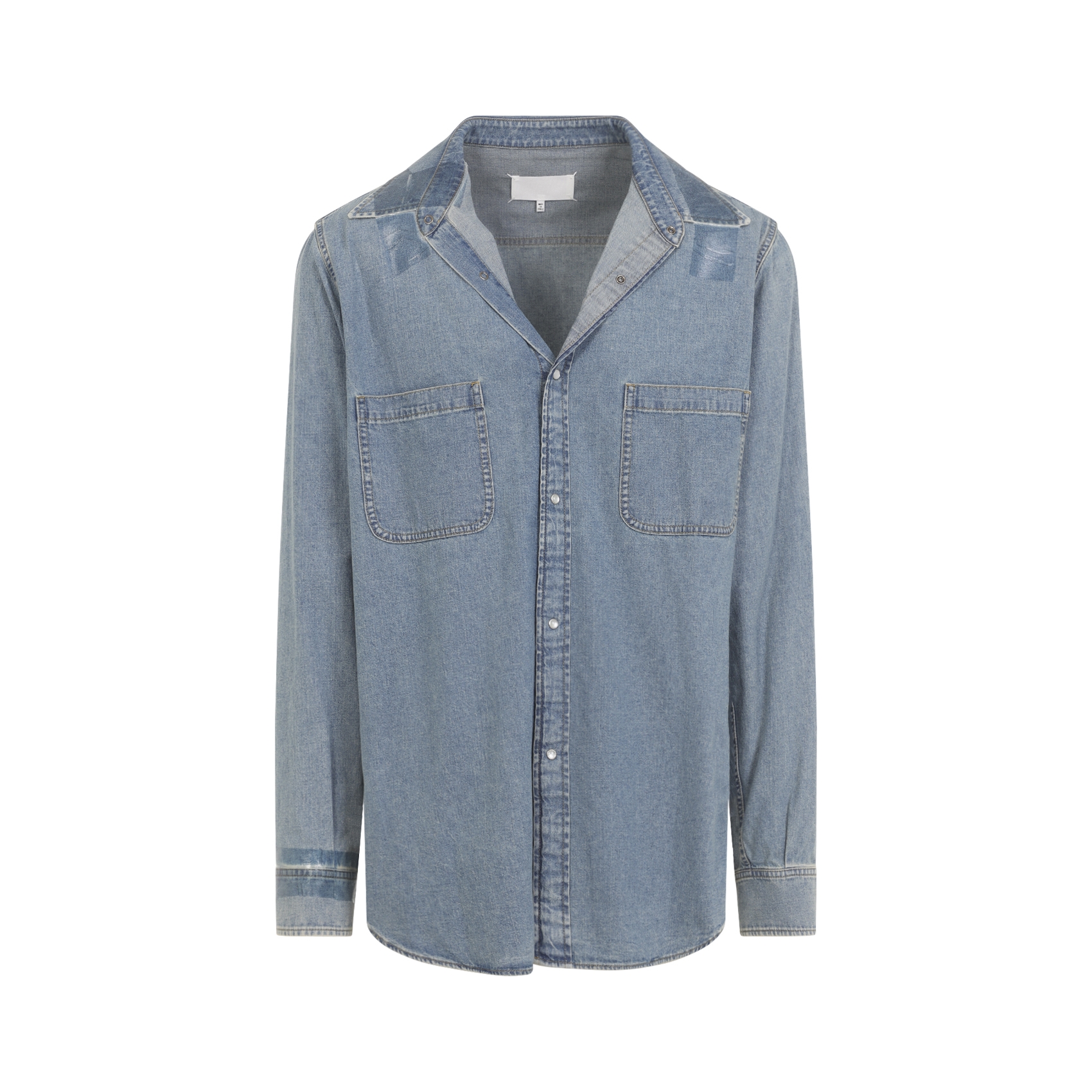 [Maison Margiela] Shirts Long Sleeve SS26 S67DT0025.S30815