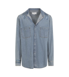 [Maison Margiela] Shirts Long Sleeve SS26 S67DT0025.S30815
