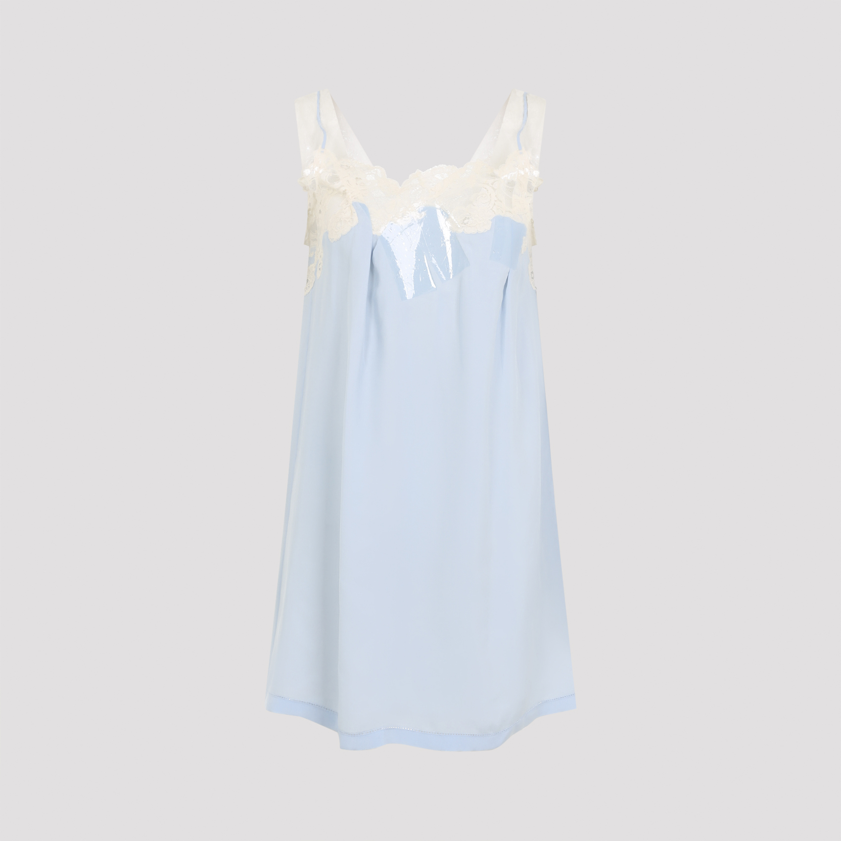 [Maison Margiela] Sleeveless dress SS26 S29DA0010.M35863