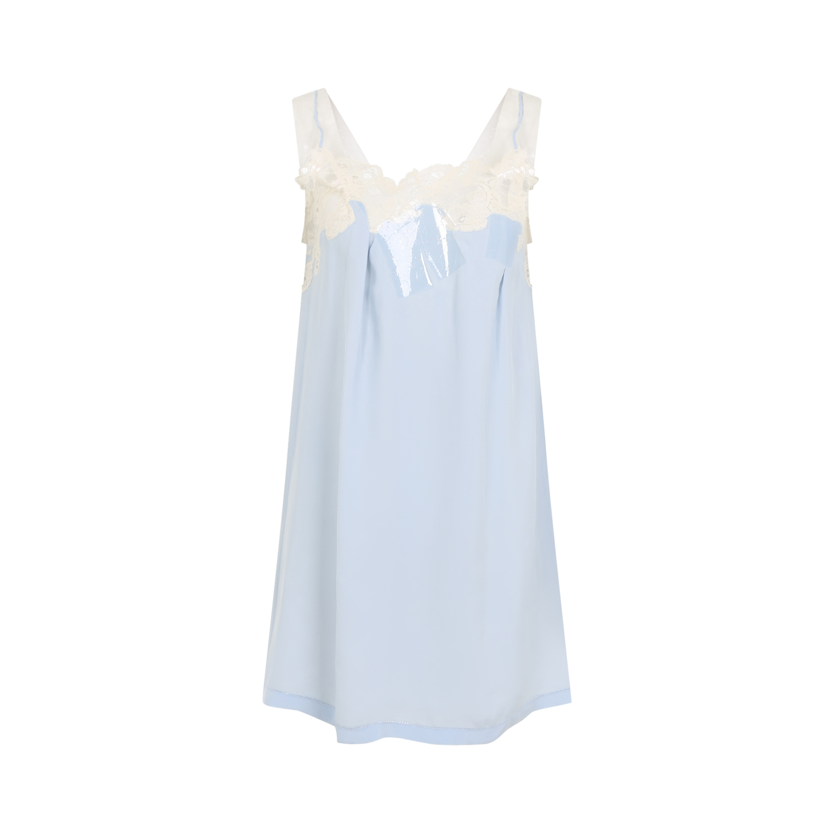 [Maison Margiela] Sleeveless dress SS26 S29DA0010.M35863