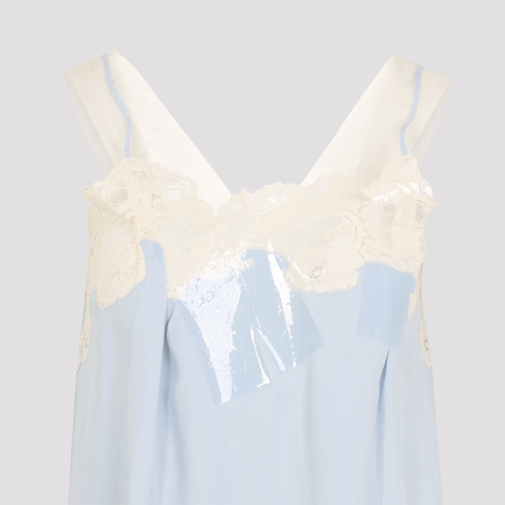 [Maison Margiela] Sleeveless dress SS26 S29DA0010.M35863